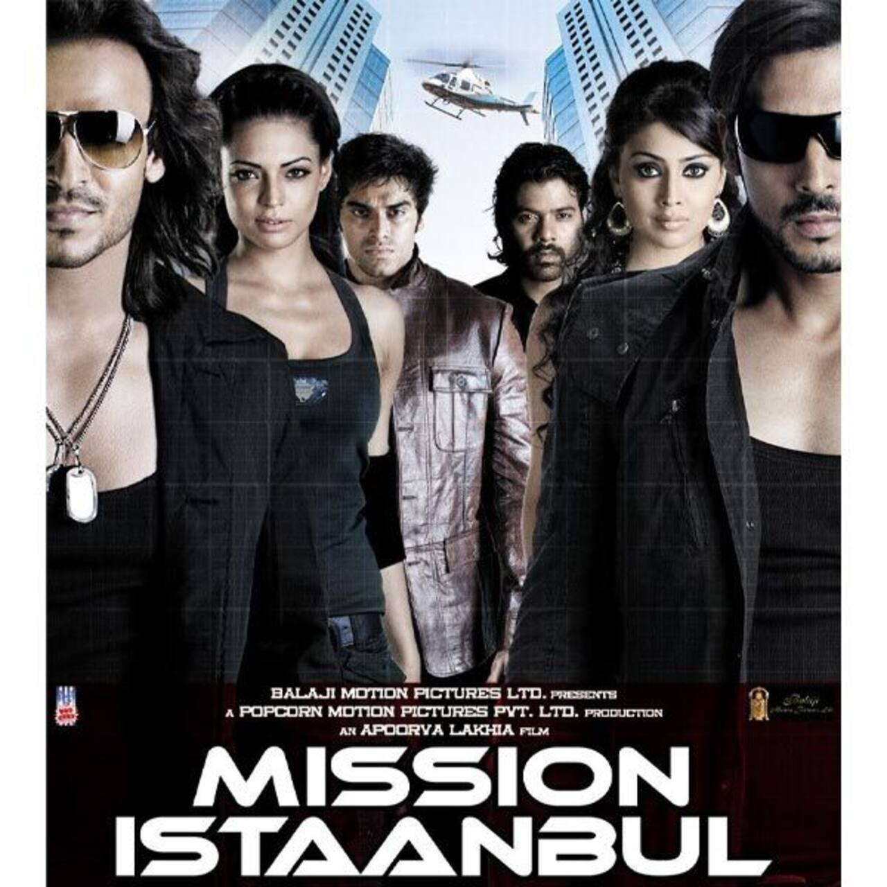 मिशन इस्तांबुल (Mission Istanbul)