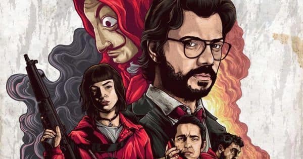 The Professor and his gang reaffirm their status as the No. 1 conmen of all time; waiting for the finale is now unbearabl