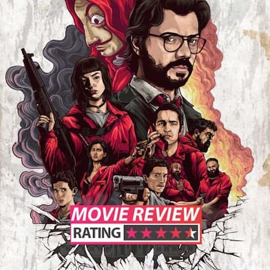 money heist most binged shows 2021
