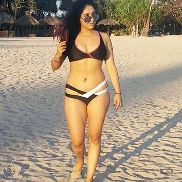 Love affair with the beach