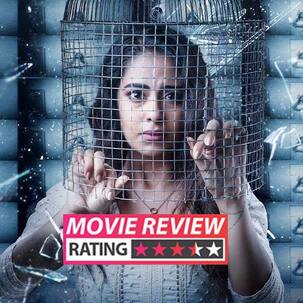 Net movie review: Rahul Ramakrishna and Avika Gor's tech thriller lays bare the dark side of porn addiction, voyeurism and privacy breaches