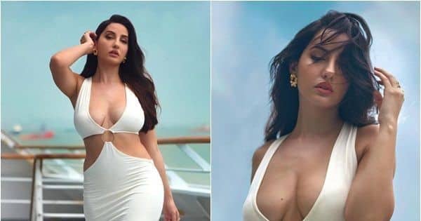 Times when Nora Fatehi flaunted her curves!
