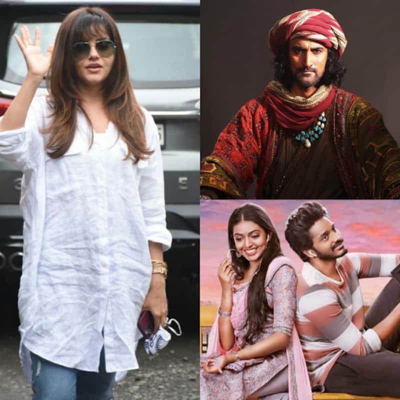 Trending OTT News Today: Nikki Tamboli, Rubina Diliak to join Karan Johar and the housemates in Bigg Boss OTT tonight, Kunal Roy Kapoor's character from The Empire sparks off meme fest and more