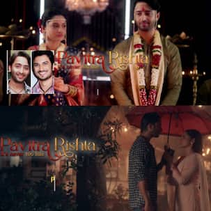 Pavitra Rishta 2: Ankita Lokande aka Archana reacts to Shaheer Sheikh stepping into Sushant Singh Rajput's shoes as Manav