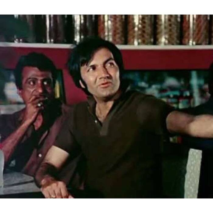 Prem Chopra as Prem Chopra in Bobby