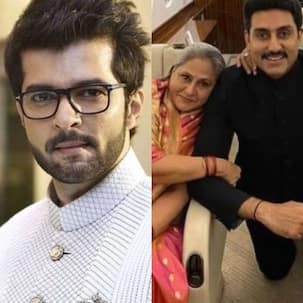 Say what! Jaya Bachchan once compared Abhishek Bachchan to Bigg Boss OTT's Raqesh Bapat; 'look out for this guy, he’s your competition'