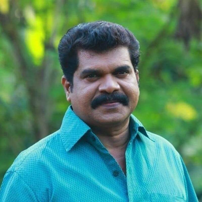 Popular Malayalam TV actor Ramesh Valiyasala found hanging at his