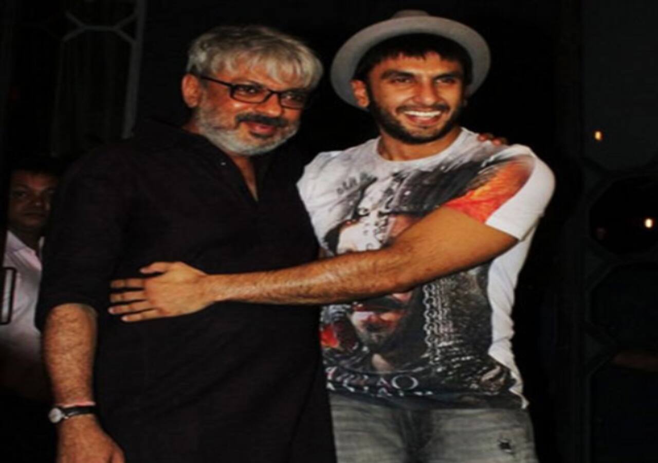 Ranveer Singh goes out of his way to please director Sanjay Leela