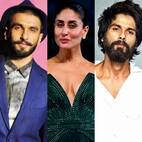 From Kareena Kapoor to Ranveer Singh to Shahid Kapoor – We simply can’t wait for the OTT debuts of these 7 Bollywood stars