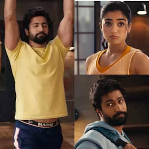 Rashmika Mandanna drools over Vicky Kaushal's underwear in new ad; gets trolled