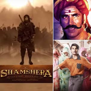 BREAKING !! Shamshera से लेकर Prithviraj तक YRF ने किया इन 4 फिल्मों की रिलीज डेट का मेगा ऐलान