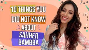 Exclusive: The Empire एक्ट्रेस Sahher Bambba से जुड़ी इन 10 बातों के बारे में नहीं जानते होंगे आप !!