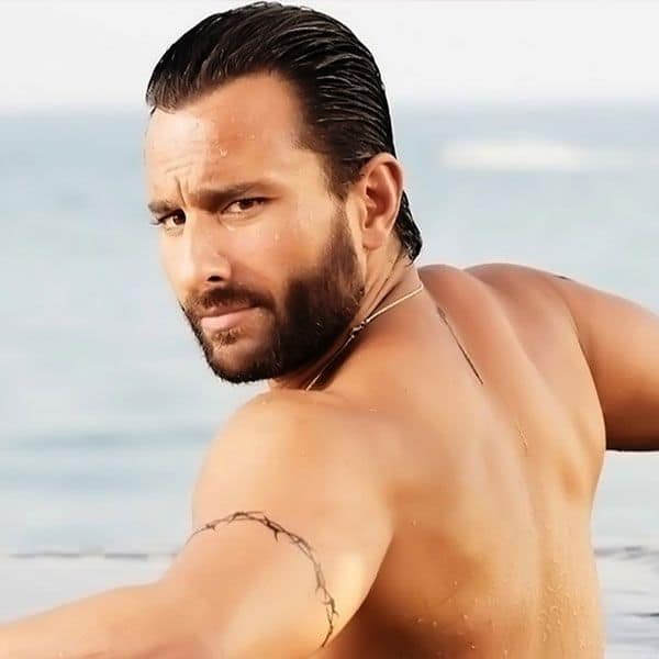 When Kareena Kapoor gave an epic reply to the question on Saif's tattoo of  her name: 'Kal raat…' | Entertainment News, Times Now