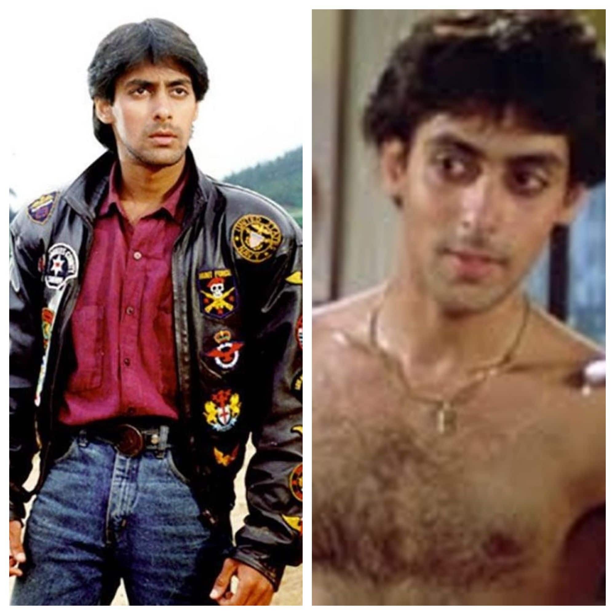 Salman Khan Hairstyles: कभी 'तेरे नाम' तो कभी 'टाइगर 3'... जब स्‍क्रीन पर  चला सलमान के जुल्‍फों का जादू | Happy Birthday Salman Khan Know Actor Most  Popular Hairstyles of 2023 - Hindi Boldsky