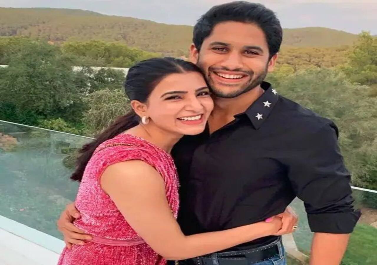 PHOTOS: Samantha Akkineni shares pictures from her honeymoon in