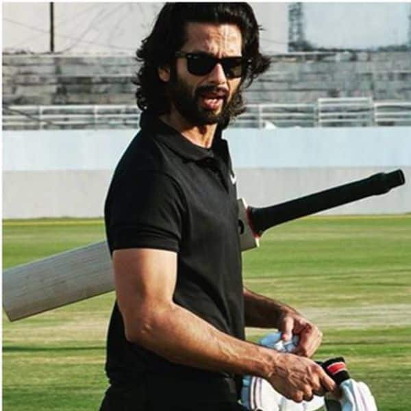 Shahid Kapoor's Jersey To Release On Diwali. Details Here