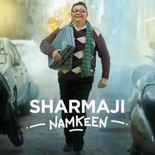 Rishi Kapoor birth anniversary: The makers of Sharmaji Namkeen drop FIRST POSTERS remembering the late actor