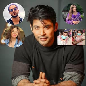 RIP Sidharth Shukla: Shehnaaz Gill is broken, devastated, lost... friends from the TV industry share what the actress is going through and it is heartbreaking