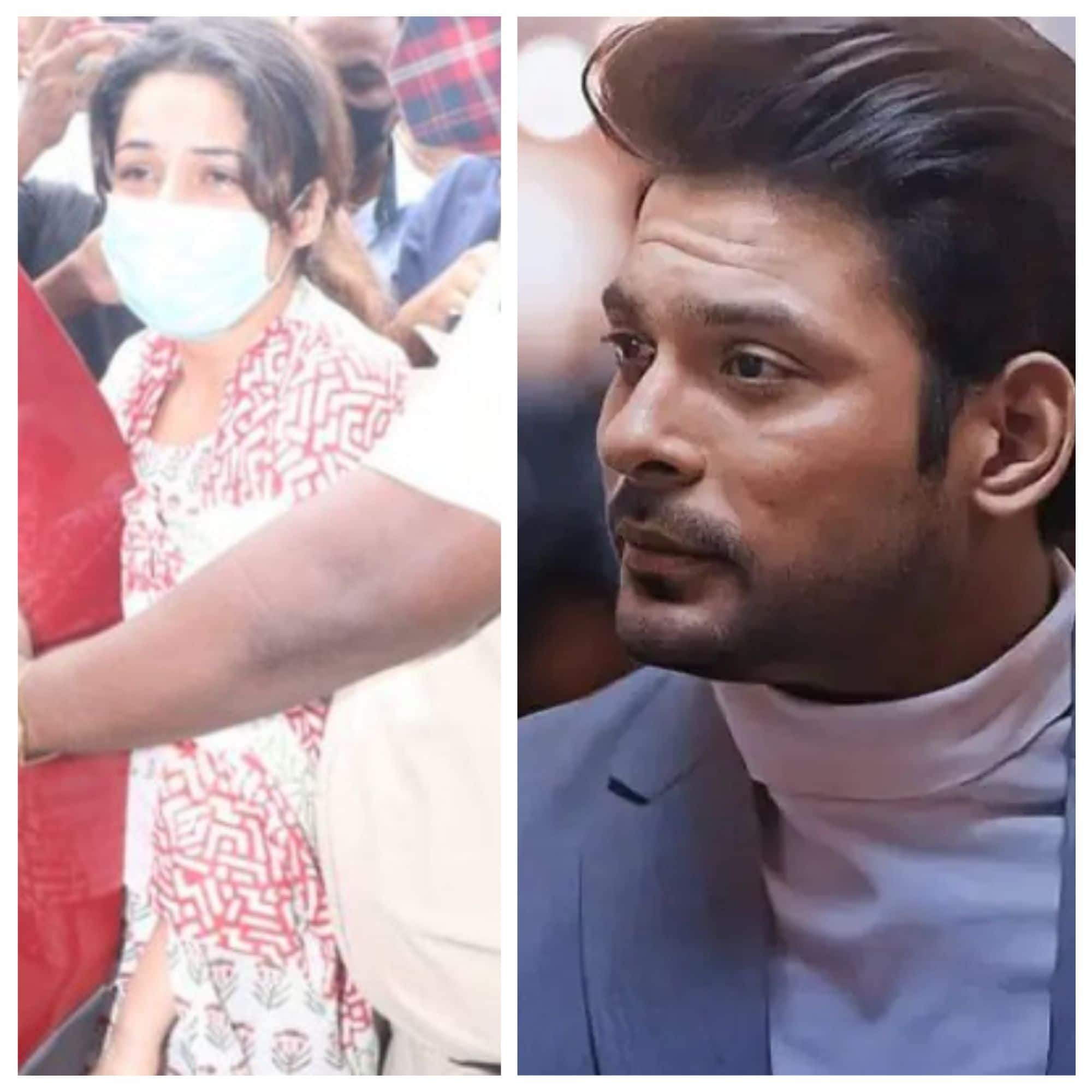 Sidharth Shukla Funeral Live Updates: रोते हुए सिद्धार्थ के अंतिम दर्शन करने पहुंचीं शहनाज गिल