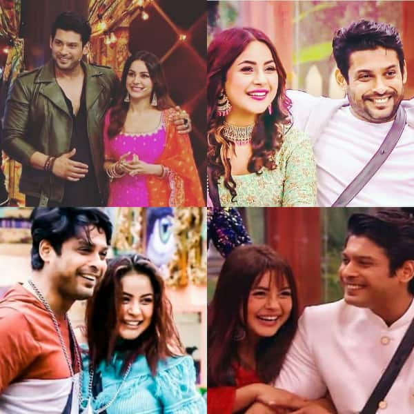 SidNaaz moments: Sidharth Shukla and Shehnaaz Gill's endearing fanmade  video will leave you teary-eyed