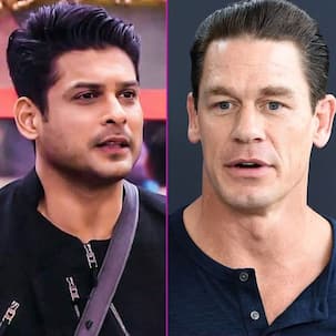 Sidharth Shukla की मौत पर WWE रेसलर और हॉलीवुड एक्टर John Cena ने दी श्रद्धांजलि, शेयर की फोटो