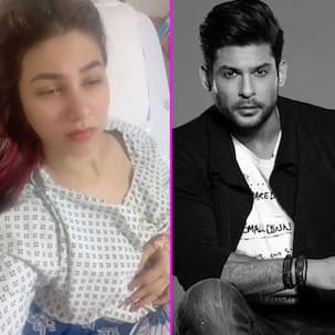 RIP Sidharth Shukla: Jasleen Matharu hospitalized after being deeply affected by the late actor's demise; shares heartbreaking video