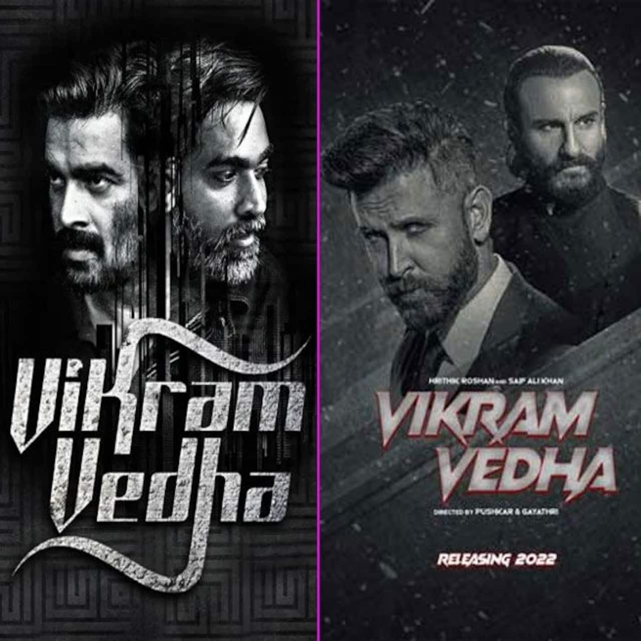 From Vikram Vedha to Jersey: Will these 11 South remakes turn into ...