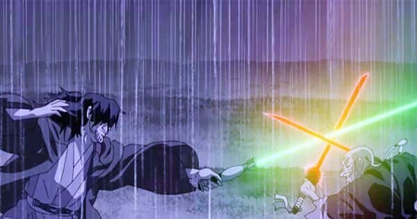 Star Wars Visions review: Star Wars finally goes the anthology and