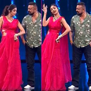 Super Dancer Chapter 4 Ganpati Special: शिल्पा शेट्टी और संजय दत्त ने लगाया अपने डांस का तड़का, कंटेस्टेंट्स की खुली रह गई आंखें