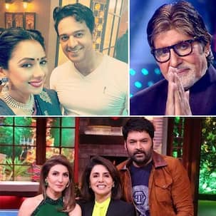 TRP Report Week 34 by Ormax Media: The Kapil Sharma Show and Kaun Banega Crorepati 13 make a grand entry beating popular daily soaps