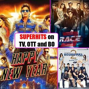 Happy New Year, Race 3, Housefull 2, Baaghi 3 and more Bollywood movies people think are duds, but garner great views on TV and OTT platforms
