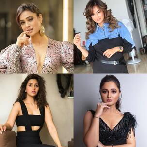Shweta Tiwari, Rashami Desai, Nisha Rawal and more TV actresses who were BRUTALLY trolled for opening up about troubled relationship with their spouse – view pics