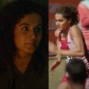 'Rashmi Rocket changed my life', Taapsee Pannu reveals how training for the film has impacted her