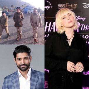 Trending OTT News Today: Farhan Akhtar's MEGA DEAL with Netflix, Richa Chadha's jaw-dropping prep for Candy, Billie Eilish rekindles drive-in magic and more