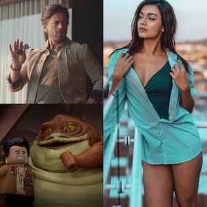 Trending OTT News Today: Shah Rukh Khan's OTT debut, Divya Agarwal breaks down on Bigg Boss OTT, Lego Star Wars Terrifying Tales trailer is brilliant and more