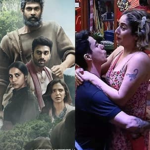 Trending OTT News Today: Rana Daggubati's Haathi Mere Saathi locks its release date, fans call Neha Bhasin-Pratik Sehajpal's bond vulgar and more