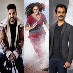 Trending OTT News Today: Nawazuddin Siddiqui, Vir Das nominated at International Emmys; high praise for Taapsee Pannu's Rashmi Rocket and more