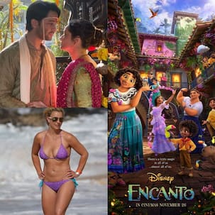 Trending OTT News Today: Fans support Britney Spears, Ankita Lokhande's BTS video with Shaheer Sheikh, Disney's Encanto trailer is magical and more