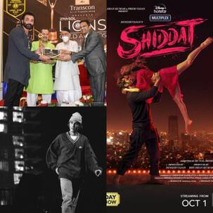 Trending OTT News Today: Bobby Deol bags another award for Aashram, Shiddat motion poster celebrates the beauty of love, Justin Bieber Our World release date out and more