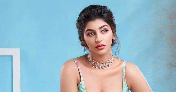 Bigg Boss Tamil 2 fame Yashika Aannand finally gets back on her feet two months after suffering multiple fractures in her arm, leg and hip in a BRUTAL car accident