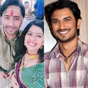 Pavitra Rishta 2: Abhidnya Bhave is all praise for Shaheer Sheikh's performance as Manav; says, 'If Sushant would have seen it he would have appreciated Shaheer' [EXCLUSIVE]