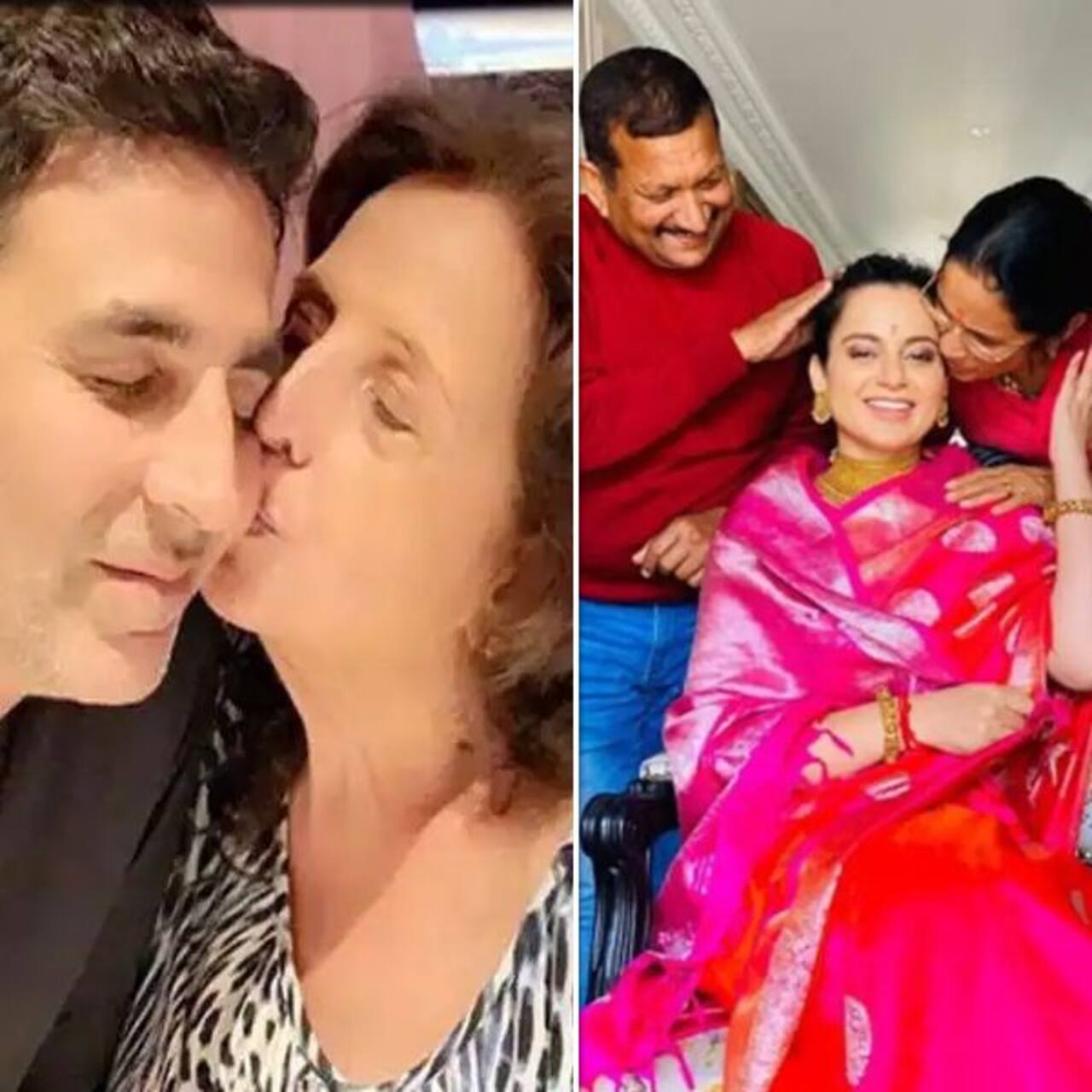 Entertainment News Of the Day: बर्थडे पर मां को याद कर नम हुईं Akshay Kumar की आंखें, Thalaivi में Kangana Ranaut की धाकड़ एक्टिंग देख चौंके मां-बाप