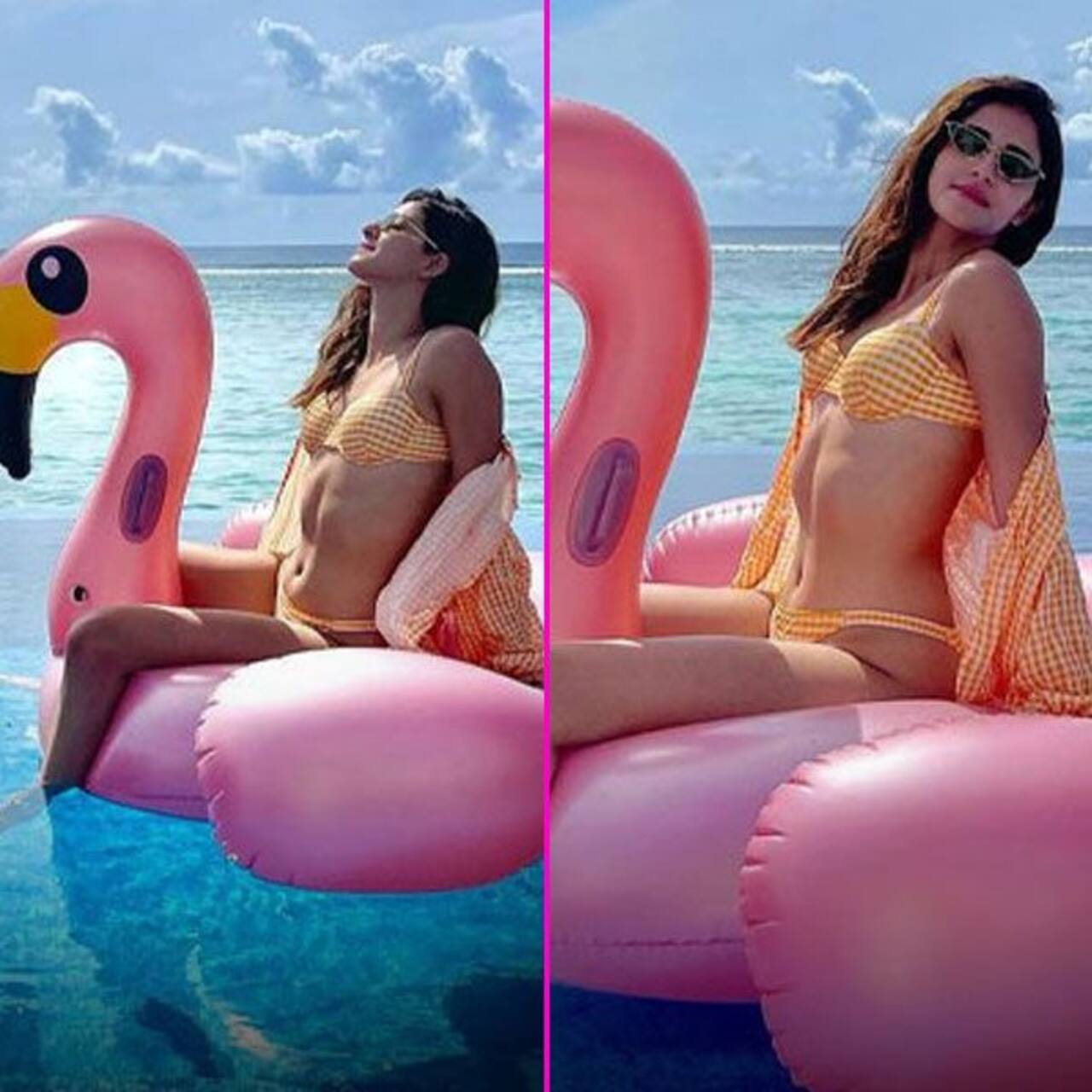 देखें Ananya Panday की बिकिनी फोटोज