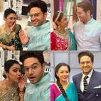 Anupamaa: Rupali Ganguly-Gaurav Khanna aka Anupamaa-Anuj’s chemistry in these pictures will make you root for #MaAn