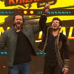 Khatron Ke Khiladi 11 Winner बने Arjun Bijlani, एक्ट्रेस Divyanka Tripathi को हरा जीते इतने लाख रुपये, कार समेत कई इनाम