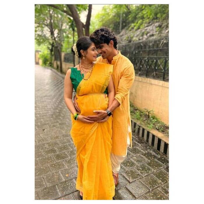 पति अंकित मोहन (Ankit Mohan) ने किया प्रेग्नेंसी का ऐलान