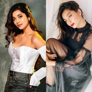 Digangana Suryavanshi oozes oomph in latest photoshoot