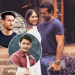 Entertainment News of The Day: Kim Sharma ने Leander Paes संग रिश्ते पर लगाई मोहर? Tiger Shroff संग मिलाया Mahesh Babu ने हाथ