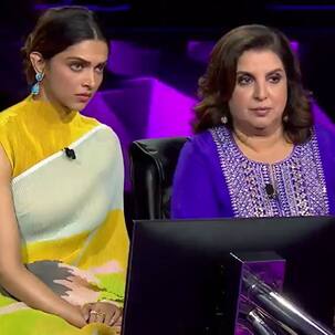 KBC 13: Deepika Padukone और Farah Khan ने जीते ₹12.50 लाख, क्या दे पाएंगी ₹25 लाख के सवाल का जवाब?