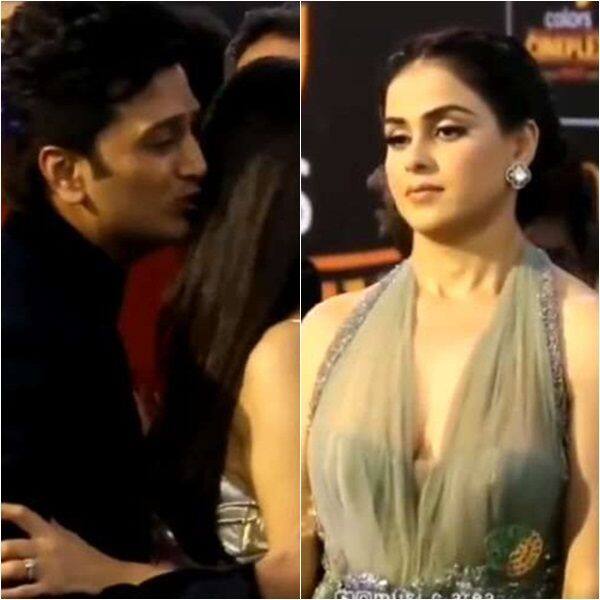 Filmy Friday Heres Why Genelia Dsouza Looked Angry When Riteish Deshmukh Kissed Preity Zinta 5712